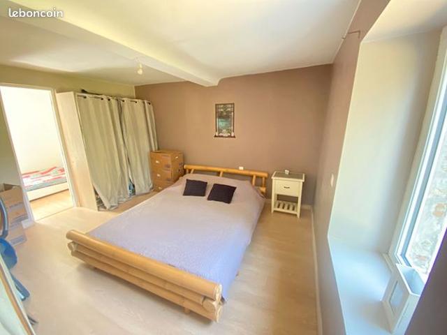 Propriété 3 pièces 63 m²
