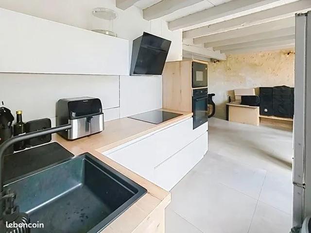 Propriété 3 pièces 72 m²
