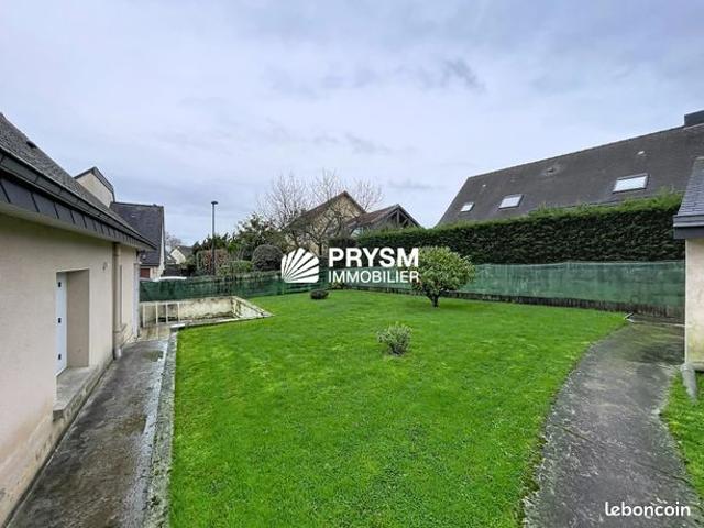 Propriété 3 pièces 74 m²