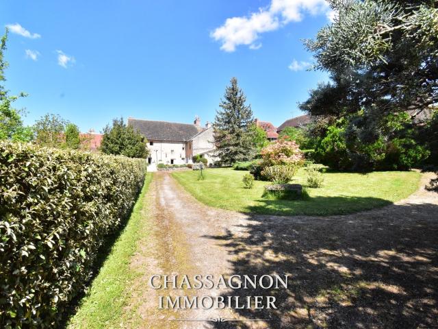 Propriété 10 mn Ouest Moulins