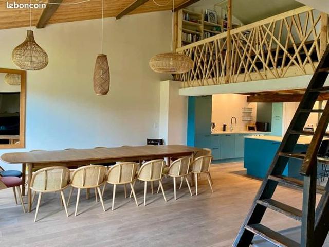 Propriété 10 pièces 248 m²