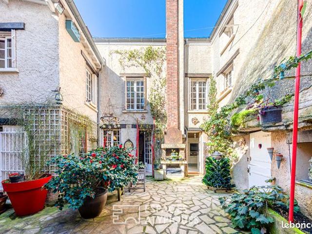 Propriété 10 pièces 215 m²