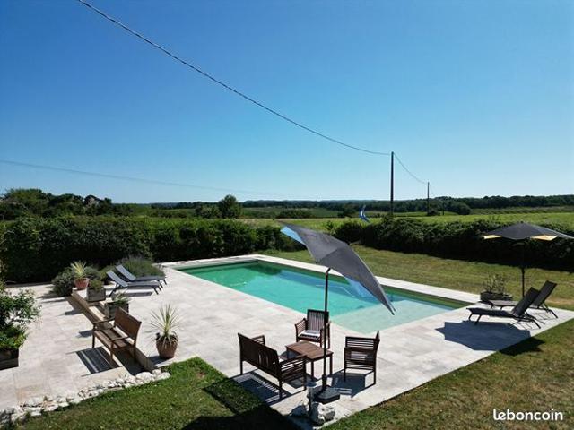 Propriété 10 pièces 350 m²