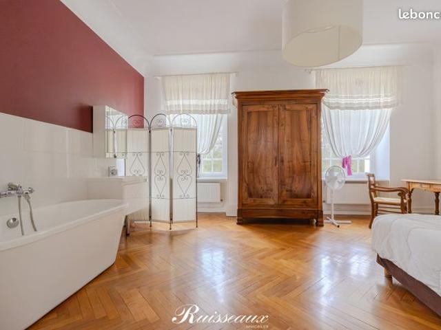 Propriété 10 pièces 389 m²