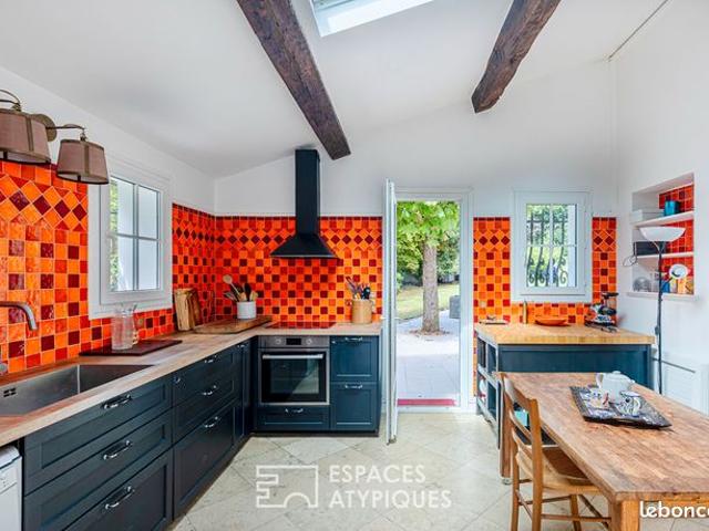 Propriété 11 pièces 450 m²