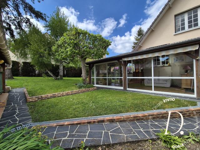 Propriete 128 M² Avec Dependance De 140 M² A 5 Mn A13 128m² Vernon
