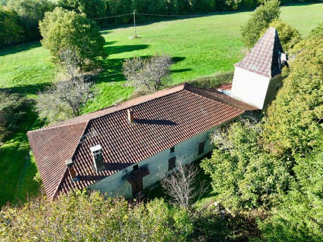 Propriété 150m² Castella