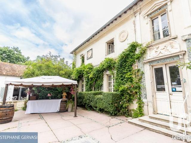 Propriété 15 pièces 450 m²