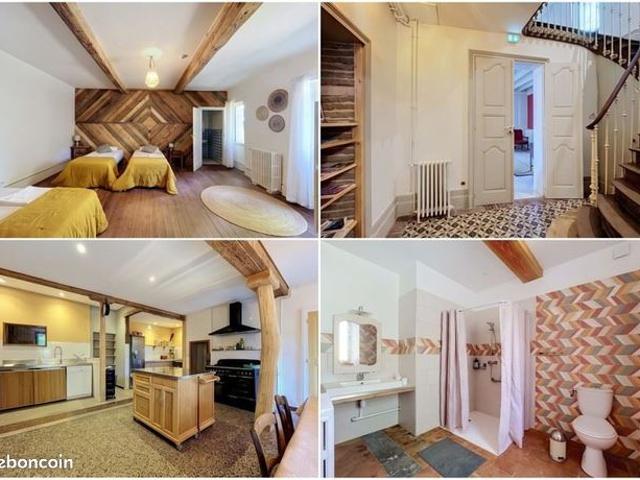 Propriété 15 pièces 490 m²