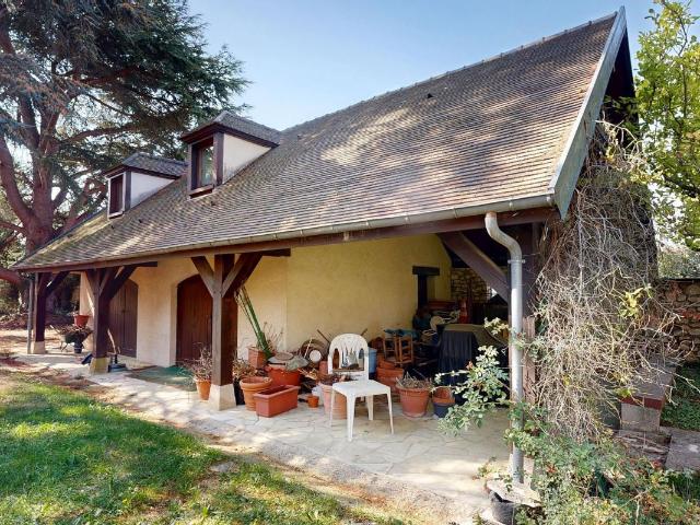 Propriété 15 rue Saint Martin