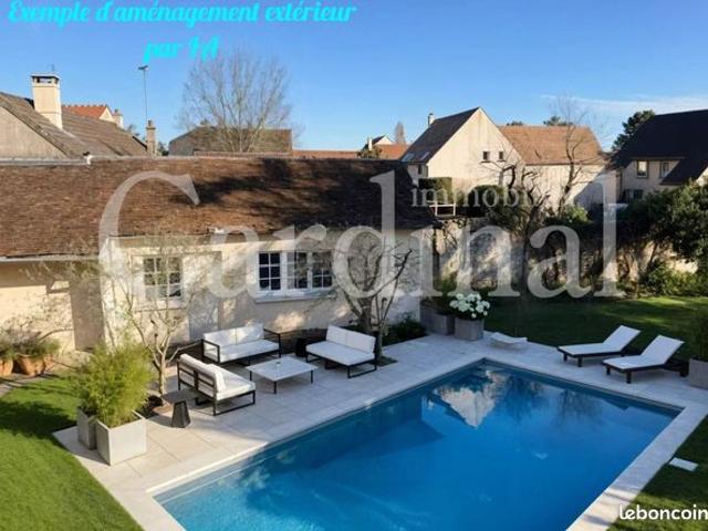 Propriété 189 m² Noisy le Roi