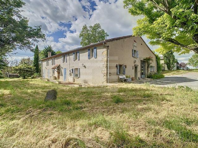 Propriété 240m² Puylaurens