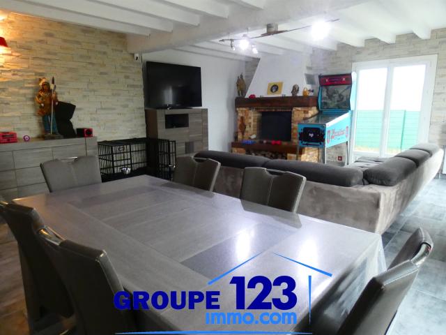 Propriété 266 m2 Les Hauts de Forterre 266m² Les Hauts de Forterre
