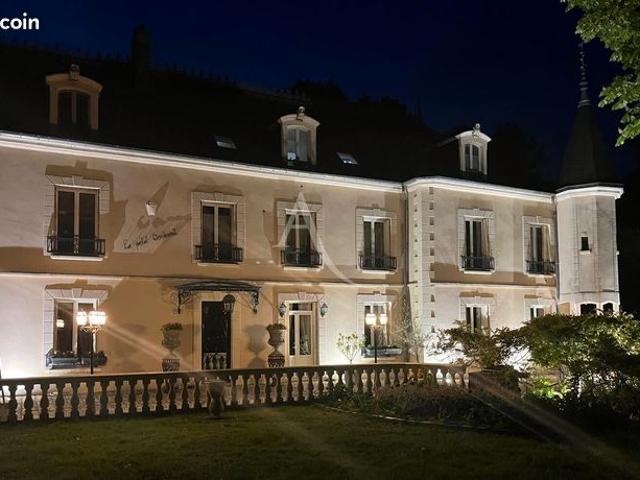 Propriété 29 pièces 654 m²