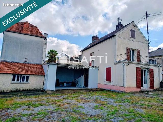 Propriété 2 pièces 30 m²