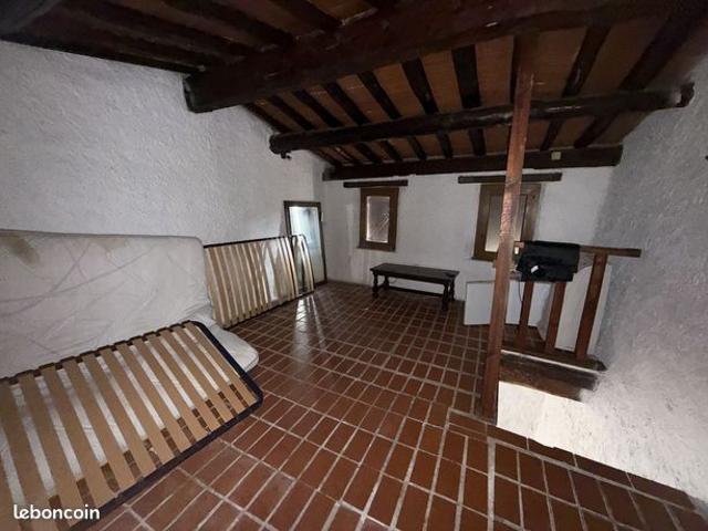 Propriété 2 pièces 42 m²
