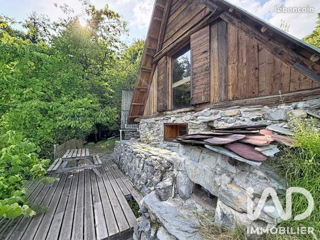 Propriété 2 pièces 50 m²