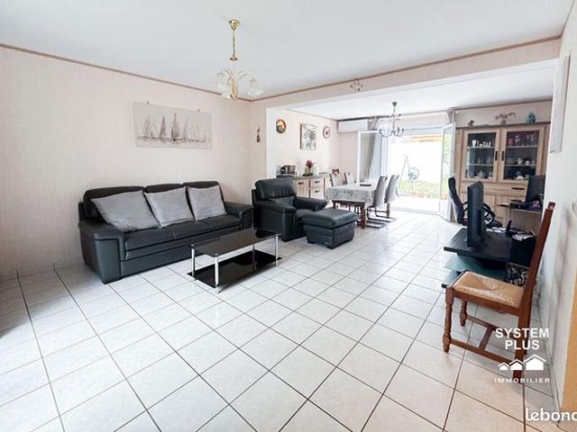 Propriété 7 pièces 119 m²