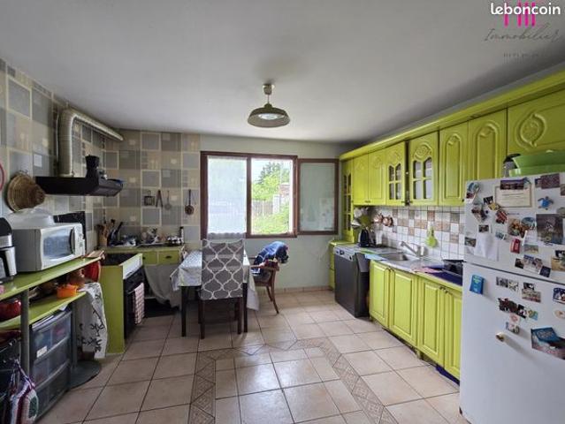Propriété 7 pièces 125 m²