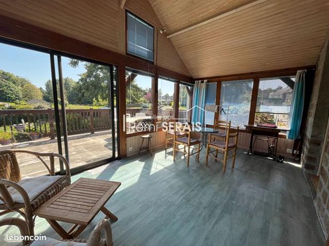 Propriété 7 pièces 120 m²