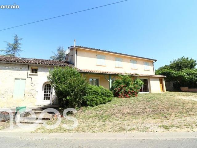 Propriété 7 pièces 165 m²