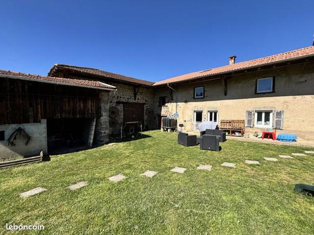 Propriété 7 pièces 170 m²