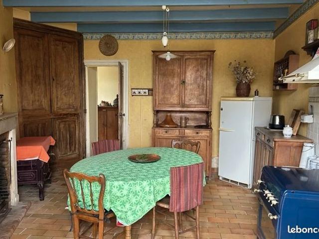 Maison 7 pièces 183 m²