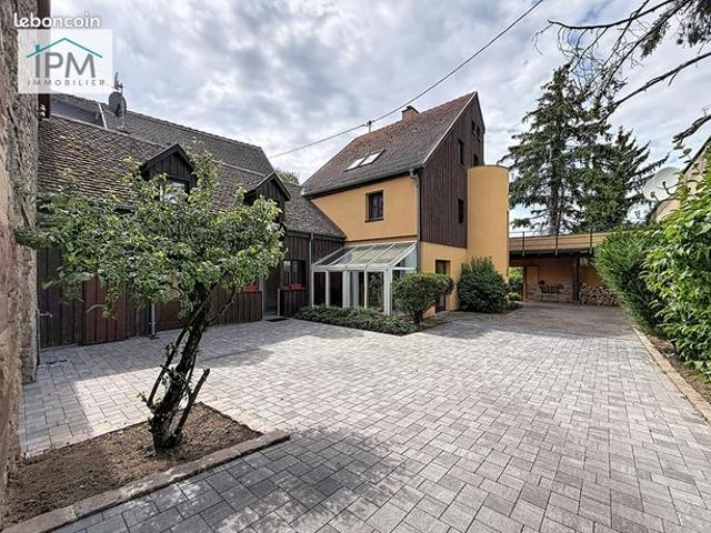 Propriété 7 pièces 205 m²