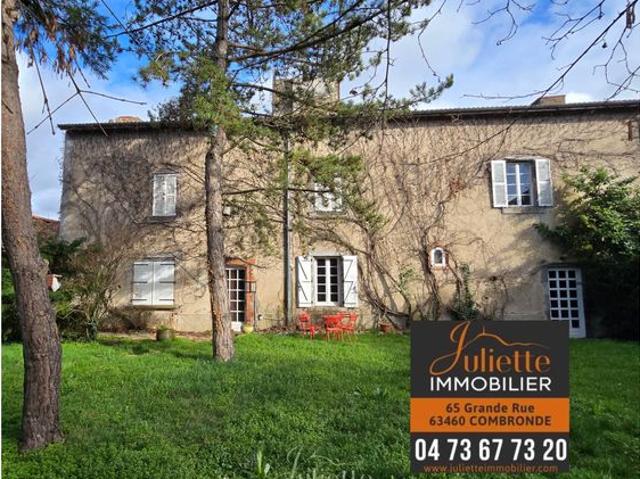 Propriété 7 pièces 240 m²