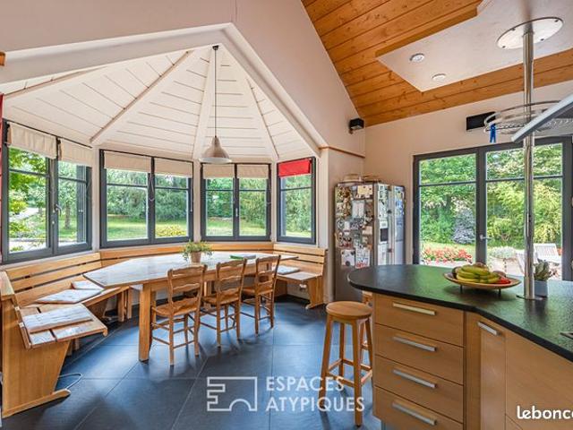 Propriété 7 pièces 280 m²