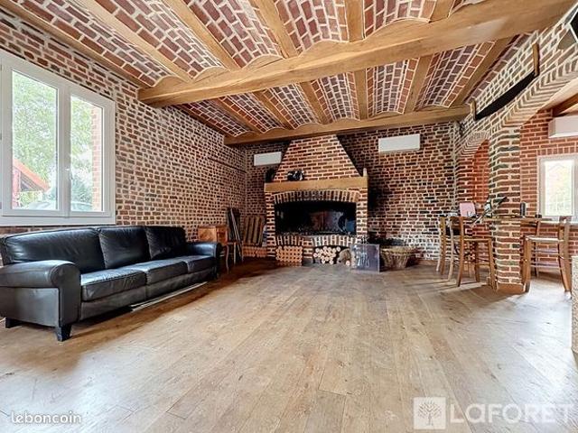 Propriété 7 pièces 398 m²