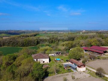 Propriété 400m² Saint Clar