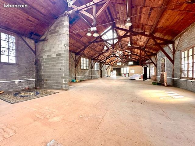 Propriété 430 m² GERBEVILLER