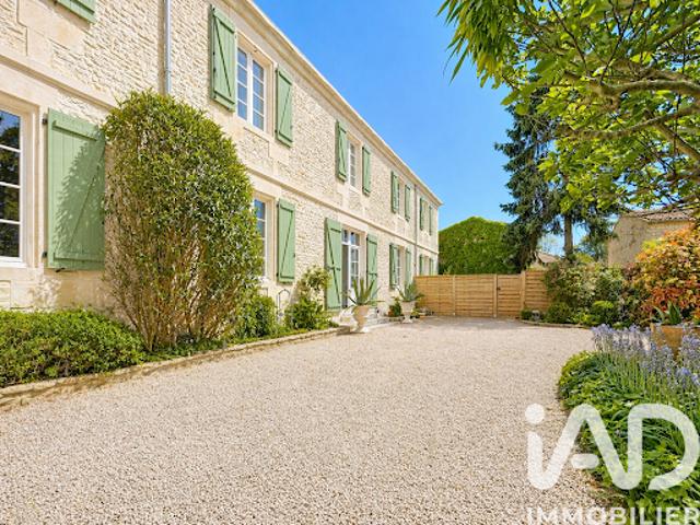 Maison avec terrasse