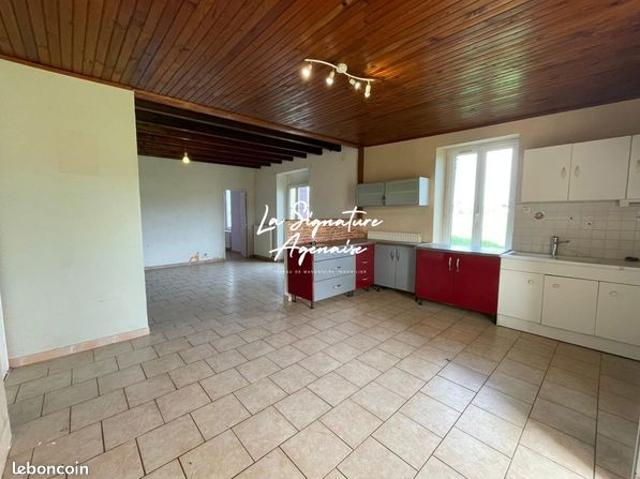 Propriété 4 pièces 100 m²