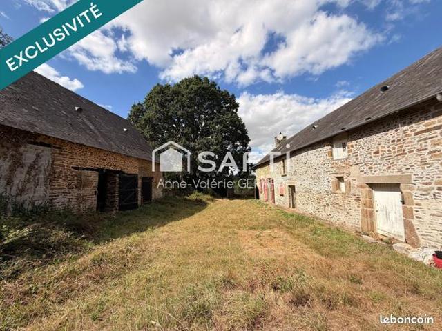 Propriété 4 pièces 100 m²
