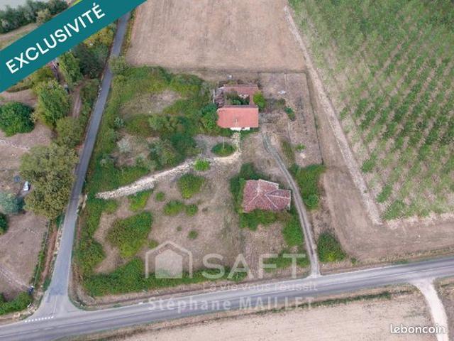 Propriété 4 pièces 102 m²