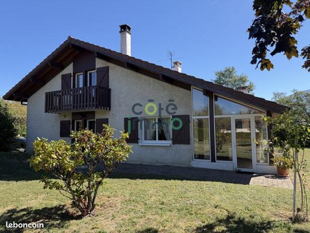 Propriété 4 pièces 115 m²