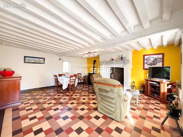 Propriété 4 pièces 116 m²