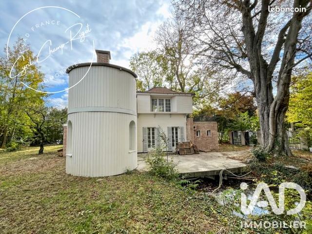 Propriété 4 pièces 116 m²