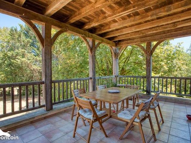 Propriété 4 pièces 118 m²