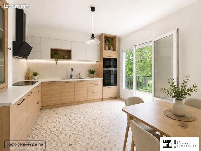 Propriété 4 pièces 119 m²
