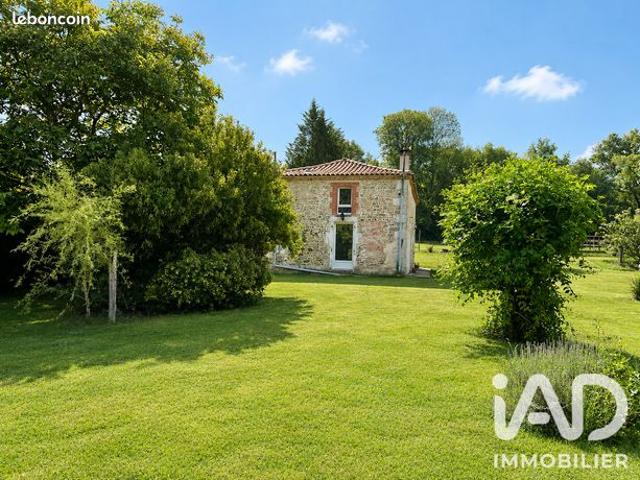 Propriété 4 pièces 110 m²