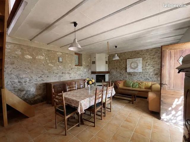 Propriété 4 pièces 110 m²