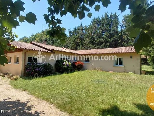 Propriété 4 pièces 110 m²