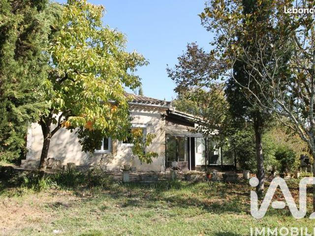 Propriété 4 pièces 126 m²
