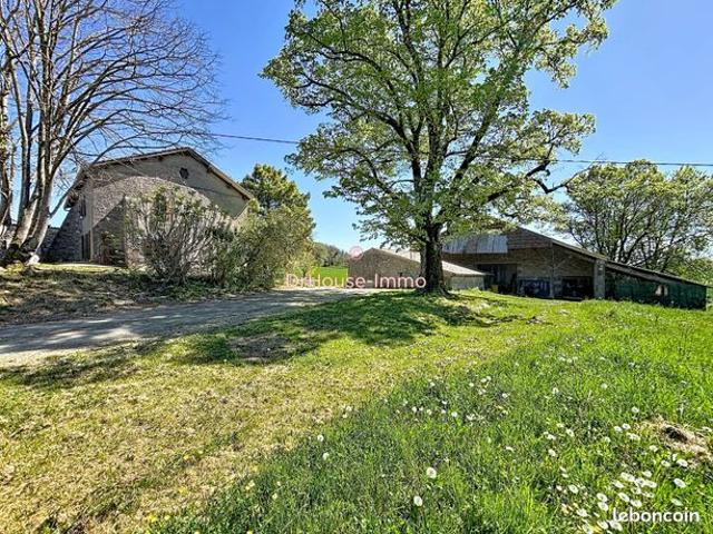 Propriété 4 pièces 120 m²