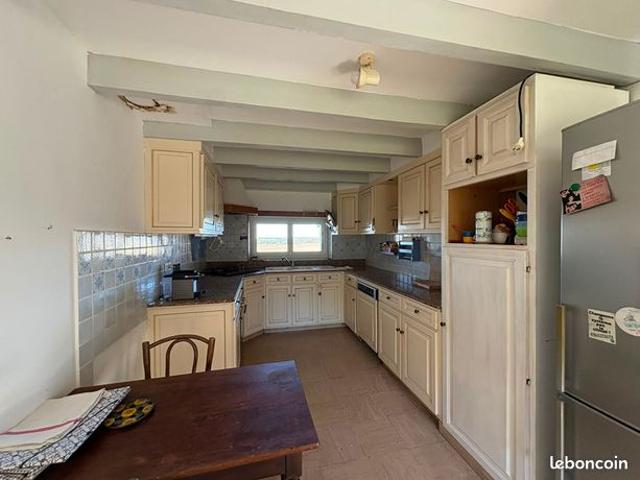 Propriété 4 pièces 122 m²