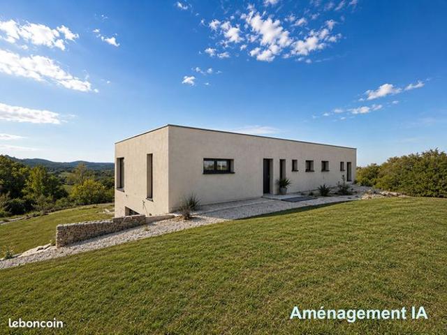 Propriété 4 pièces 158 m²