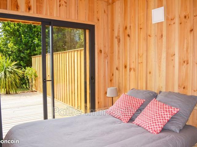 Propriété 4 pièces 60 m²